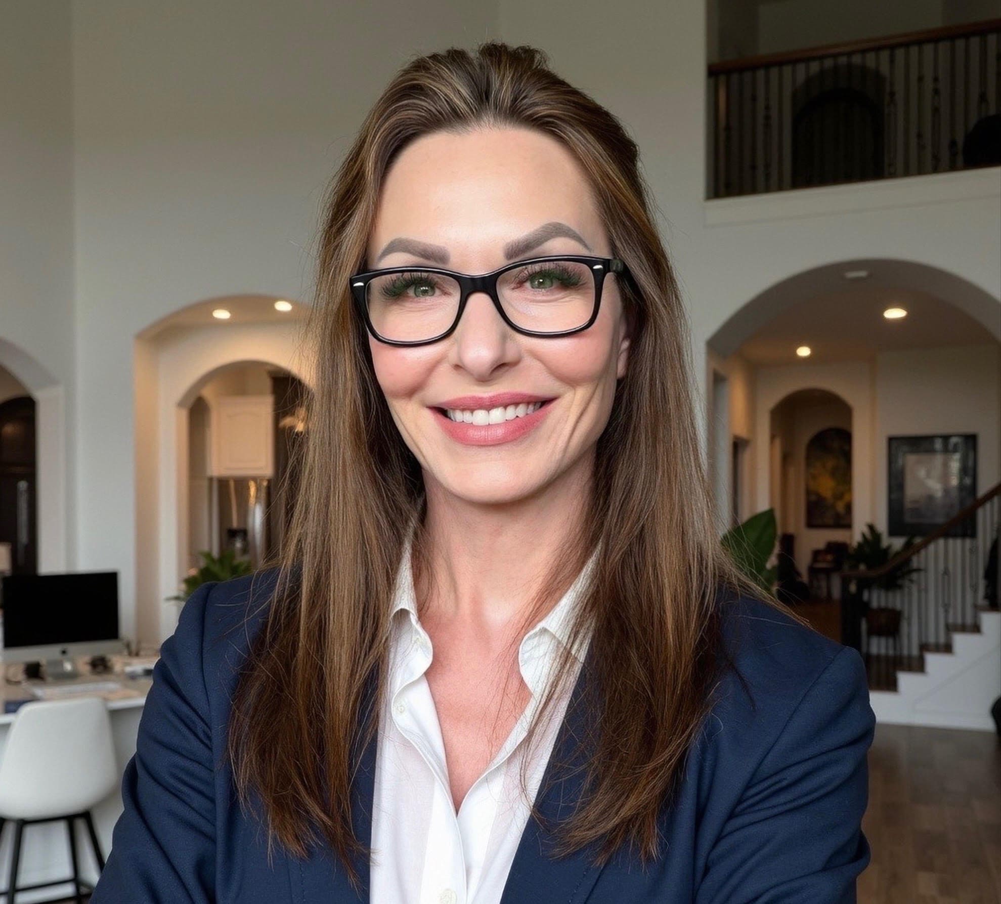 Lisa Marie Sanders — Luxury Waterfront Real Estate Specialist, League City TX