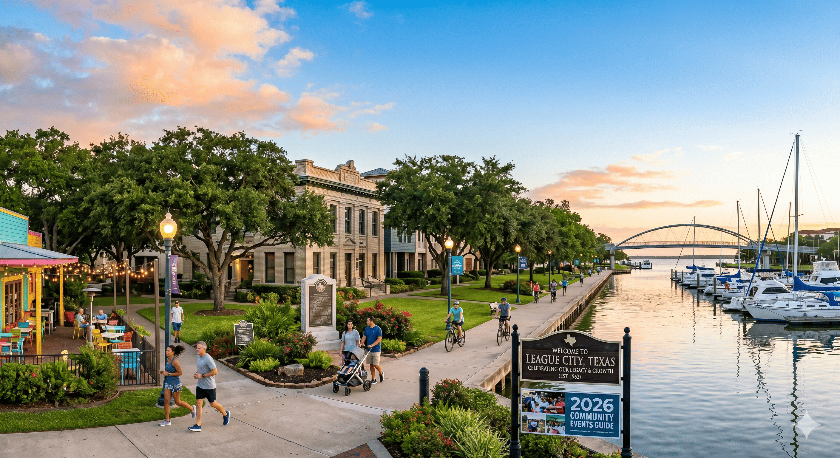Legacy by Hillwood League City TX — complete 2026 master-planned community guide