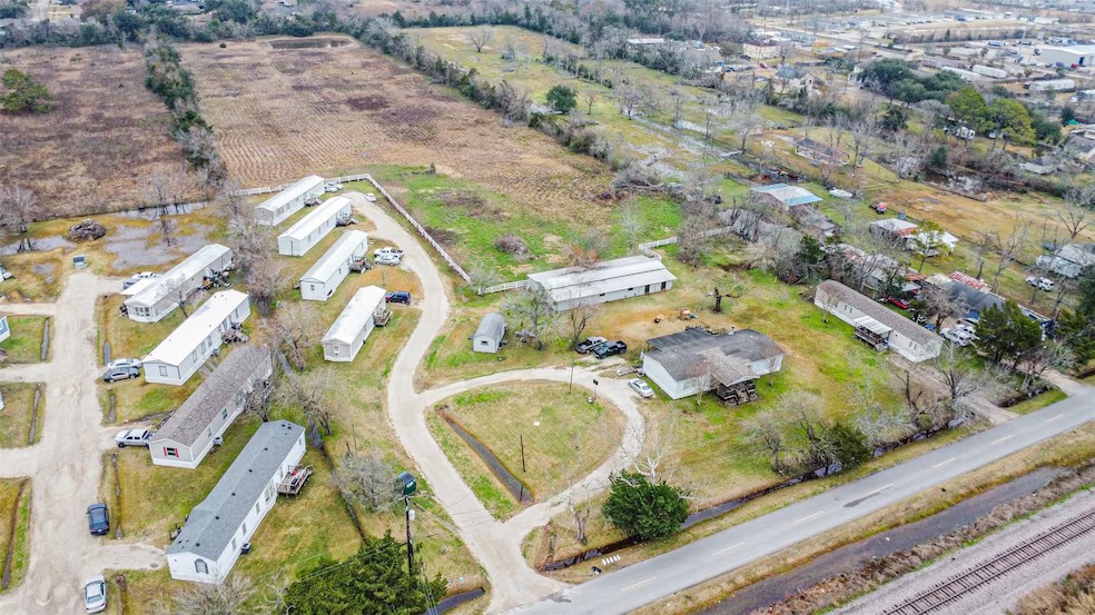 1300 N Battlebell Rd Highlands TX — Investment Acreage