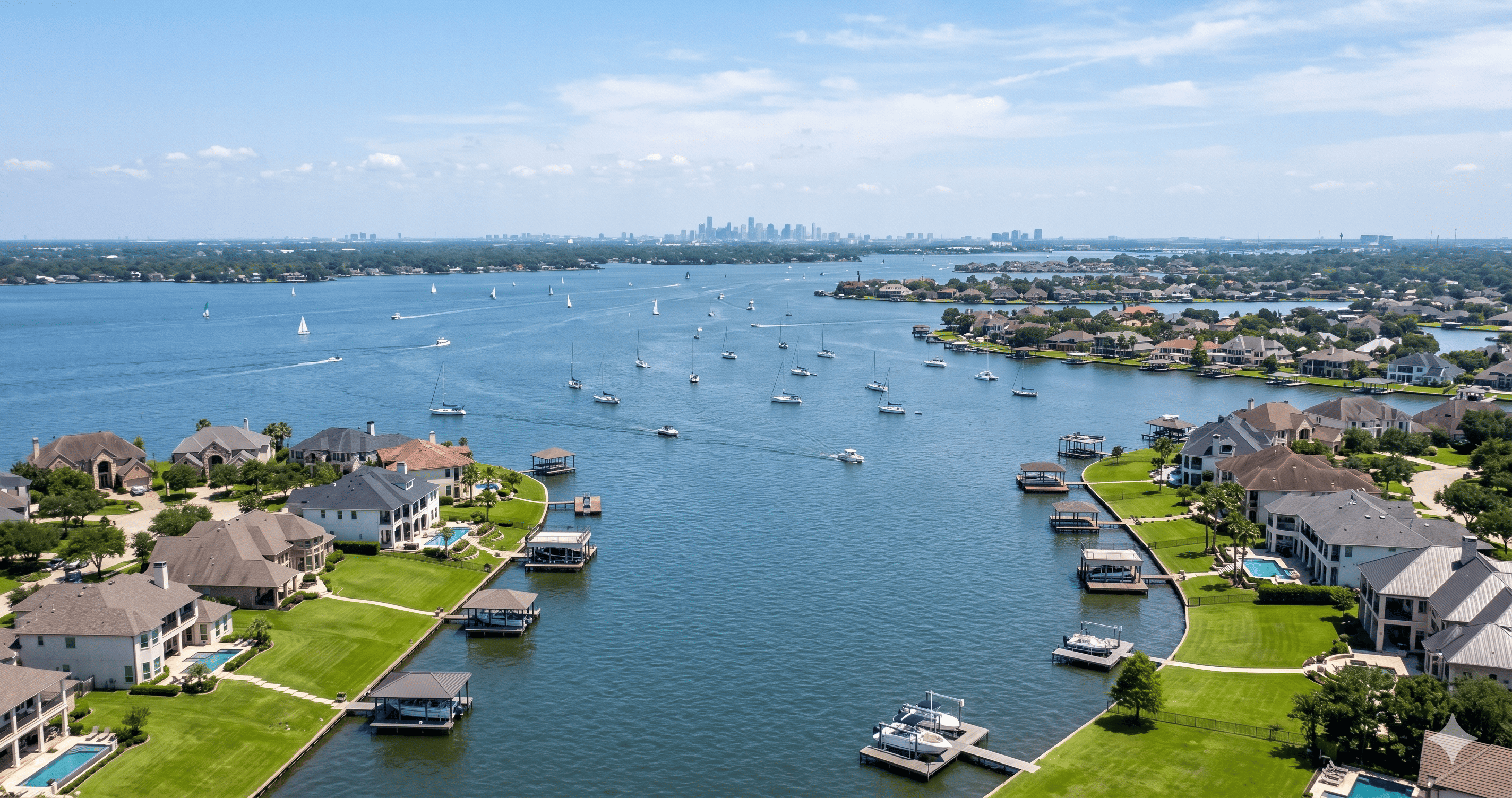 Clear Lake TX real estate market update — home prices and inventory 2026