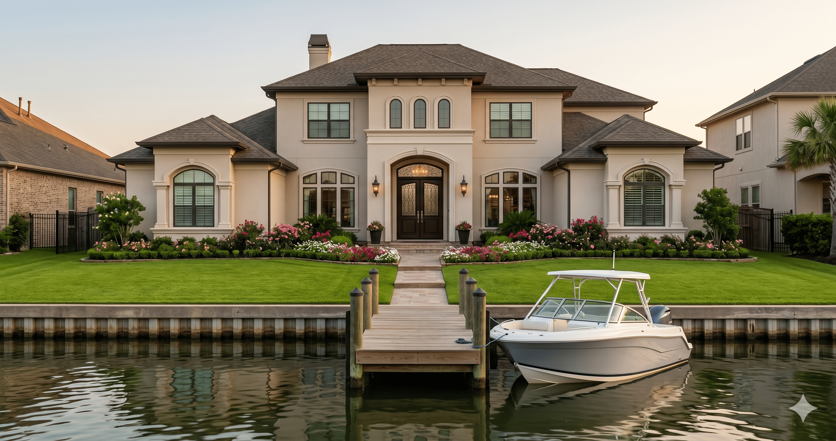 How to price your waterfront home correctly — League City TX seller guide