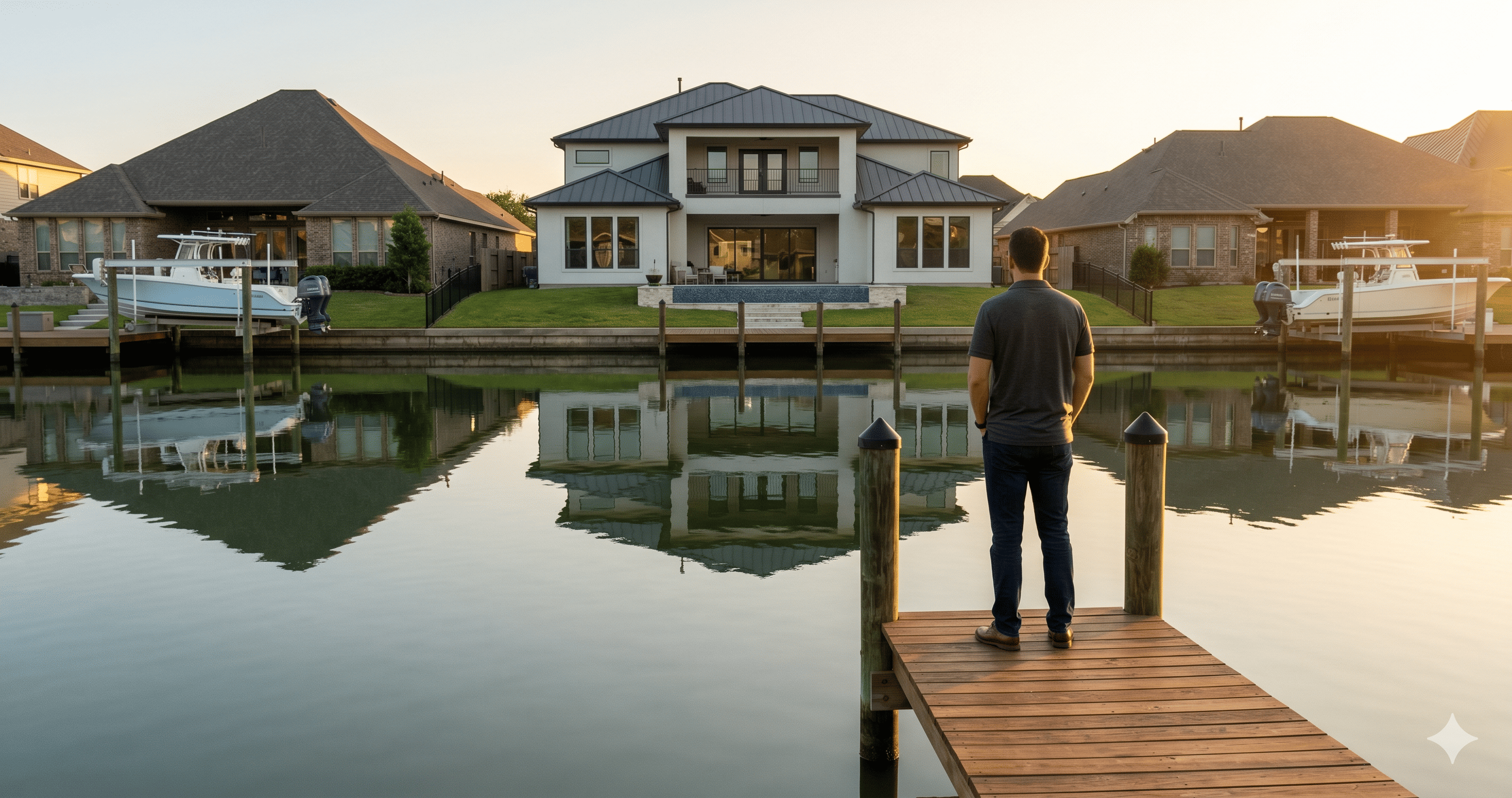 Waterfront home buyer checklist — 10 questions before making an offer